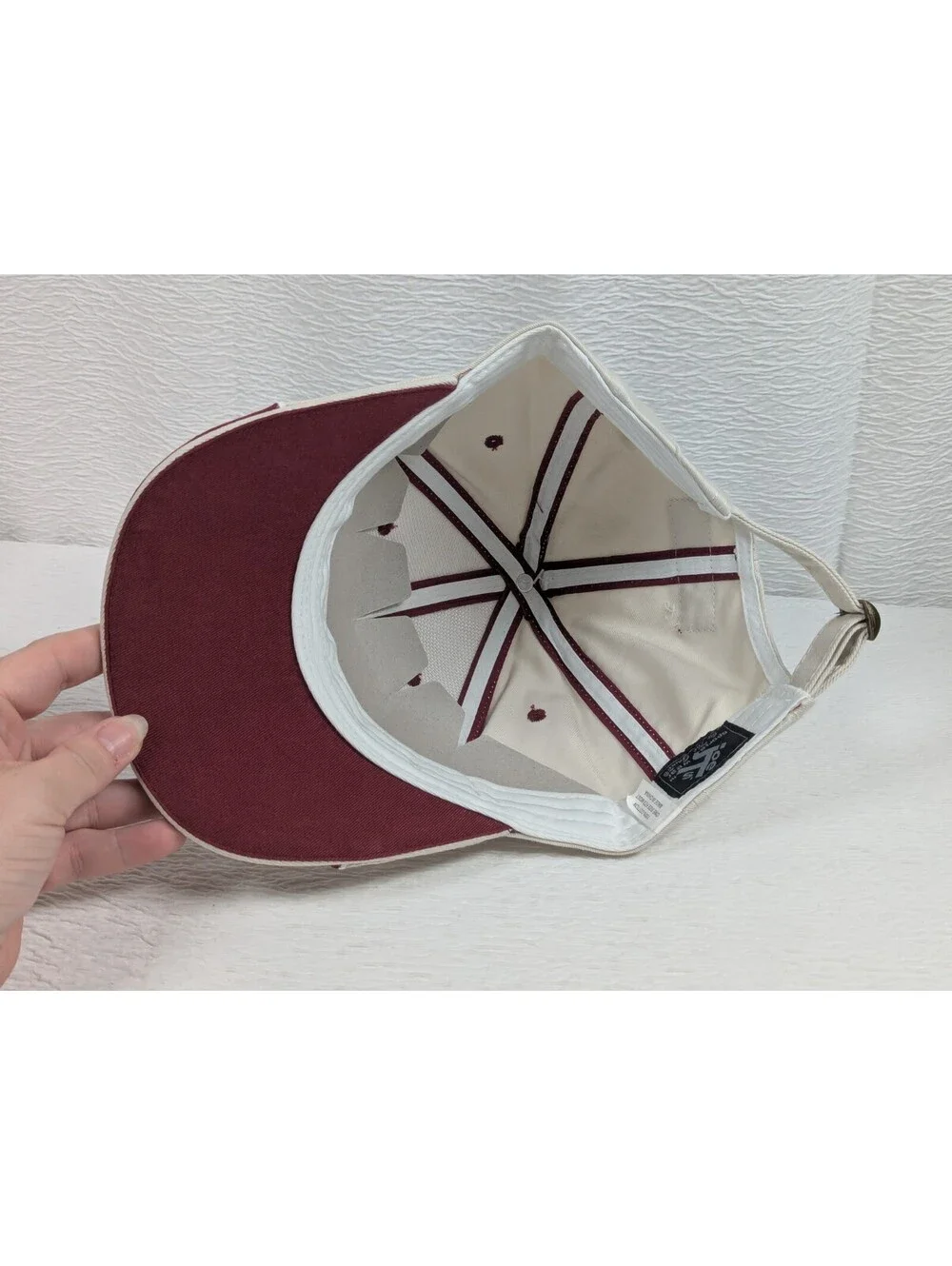 Mississippi State - Bulldogs - NCAA - Joe T's Sports Wear - Adjustable Hat / Cap